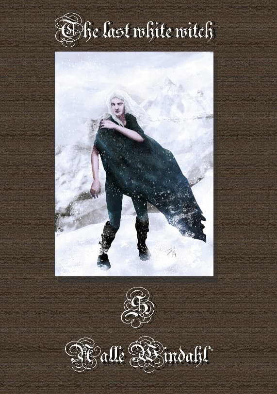 The Last White Witch (Kirja / Nidottu)