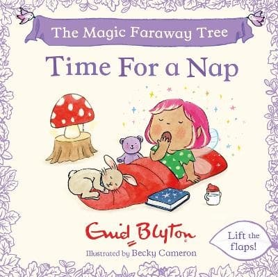 The Magic Faraway Tree- Time for a Nap (Bok / Board book)