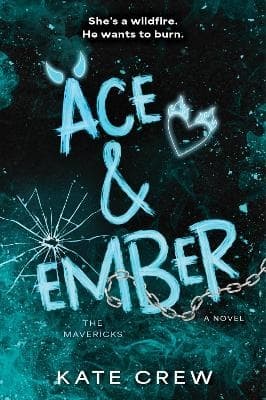 Ace & Ember (Kirja / Nidottu)