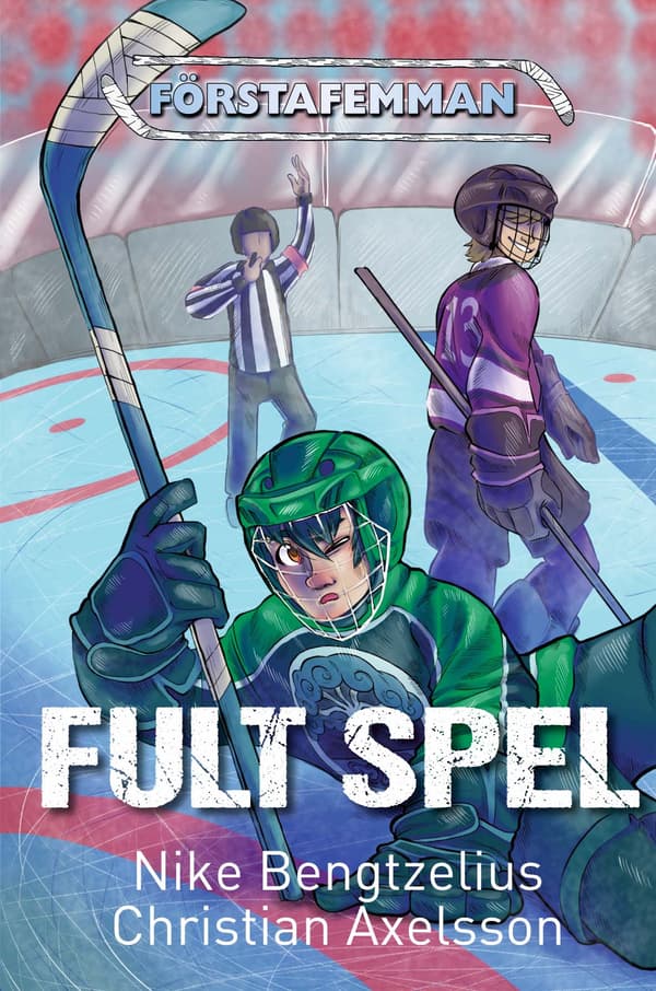 Fult Spel (Bok / Inbunden)