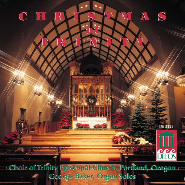 Christmas At Trinity (CD)