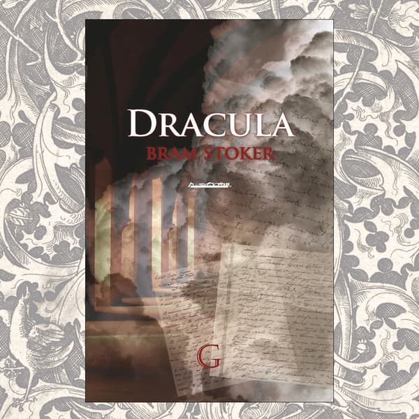 Dracula (Kirja / Nidottu)