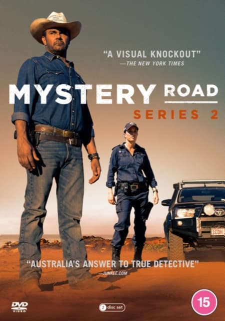 Mystery Road: Sæson 2 (2 DVD)