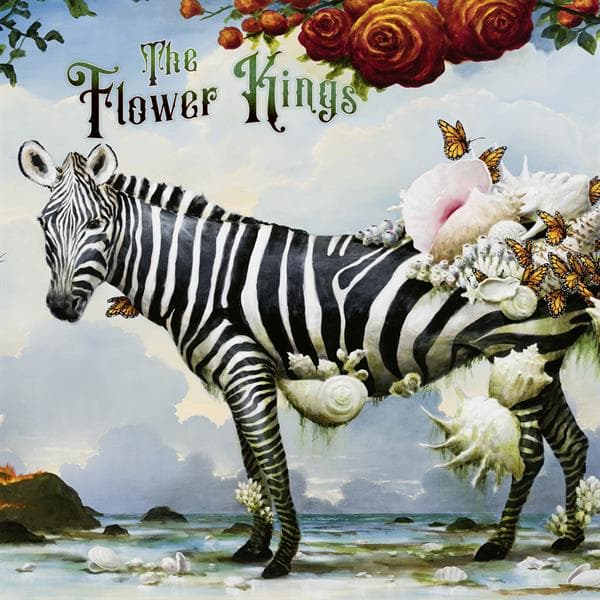 Flower Kings: Hope (CD)