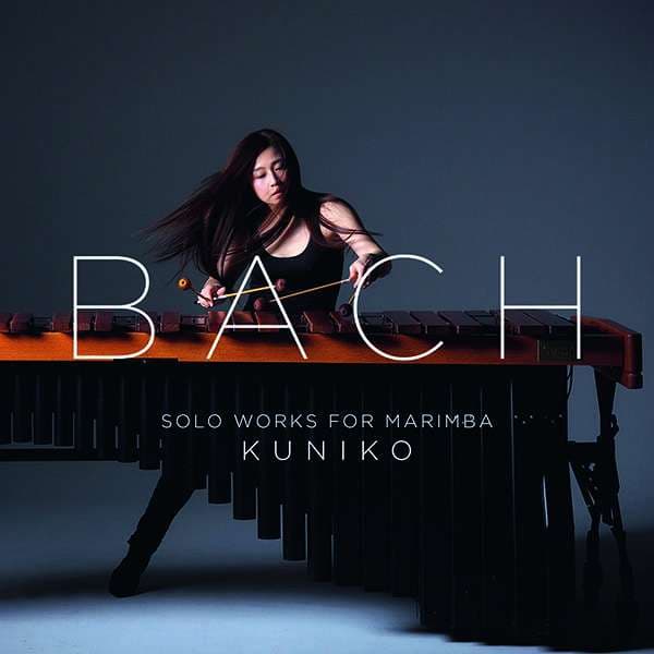 Bach: Sooloteoksia marimballe (2 CD)