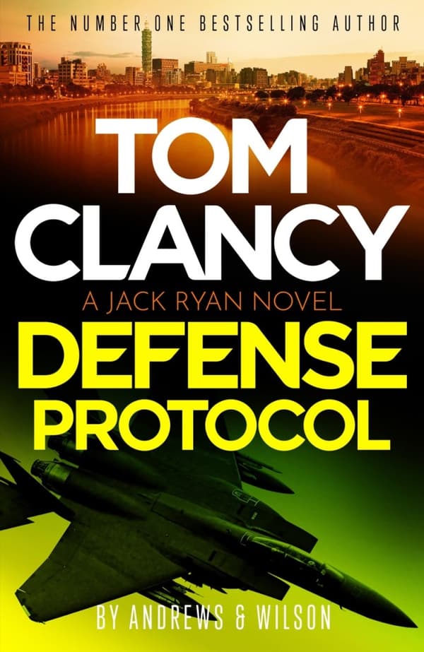 Tom Clancy Defense Protocol (Bok / Pocket)