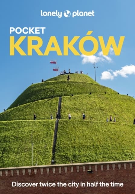 Lonely Planet Pocket Krakow (Bok / Häftad)