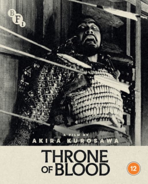 Blodets Trone (Blu-ray)