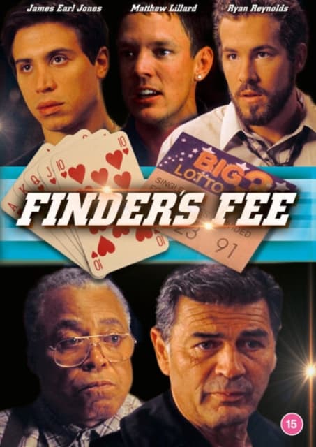 Finder's Fee (DVD)