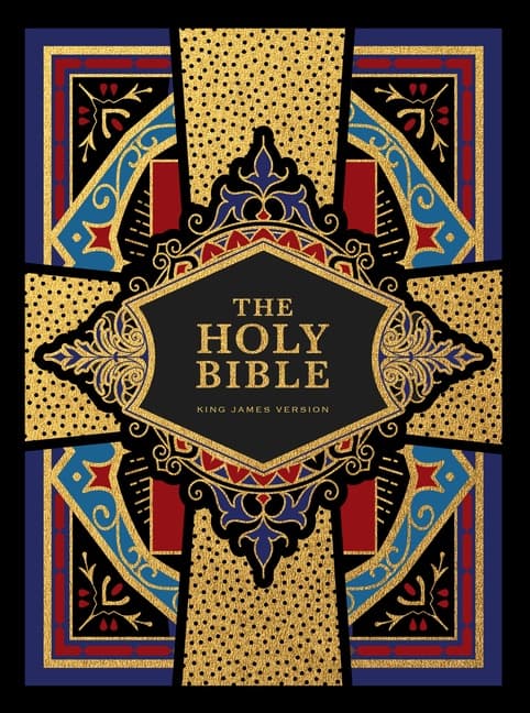 The Holy Bible (Bok / Inbunden)