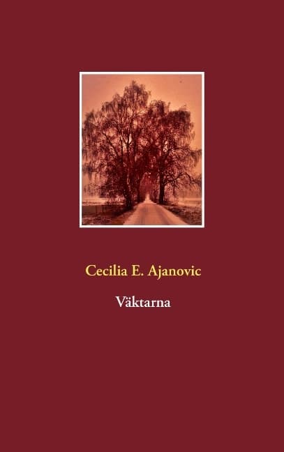 Väktarna (Kirja / Nidottu)