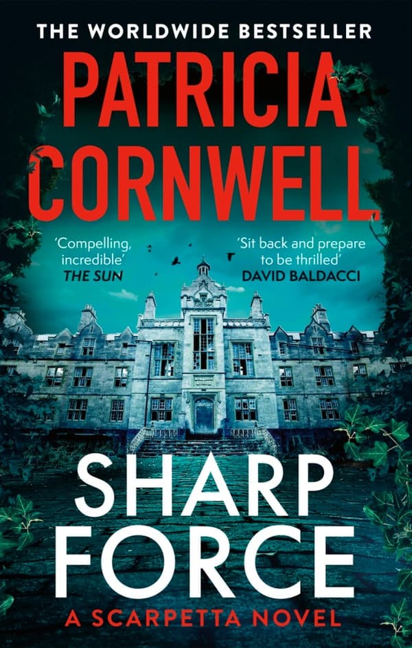 Sharp Force (Bok / Pocket)