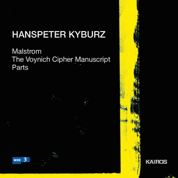 Kyburz Hanspeter: Pyörre (CD)