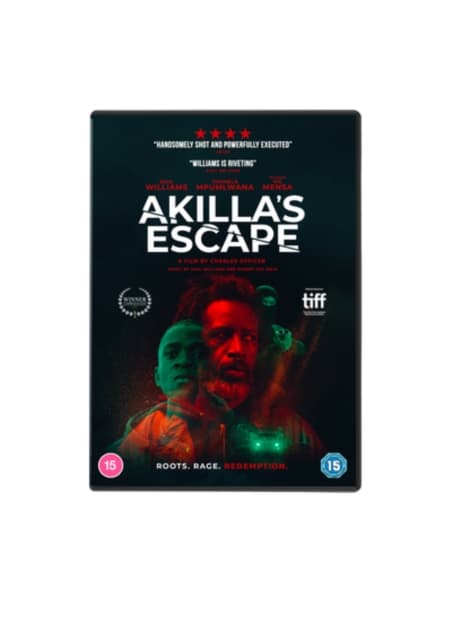 Akilla's Escape (DVD)