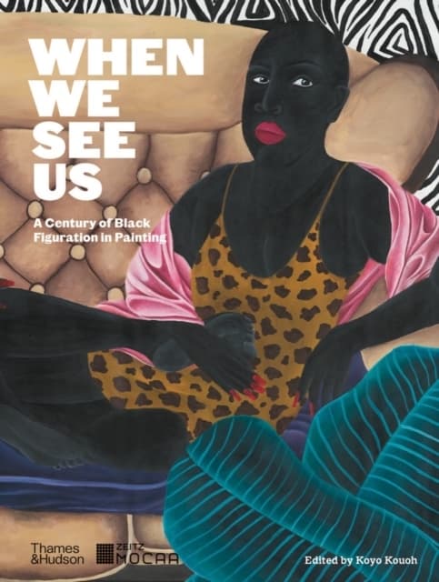 When We See Us (Kirja / Kovakantinen)