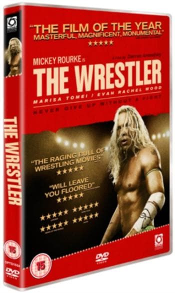 The Wrestler (DVD)