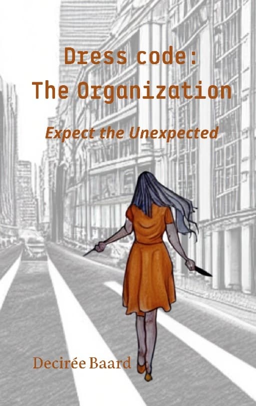 Dress Code- The Organization - Expect the Unexpected (Kirja / Nidottu)