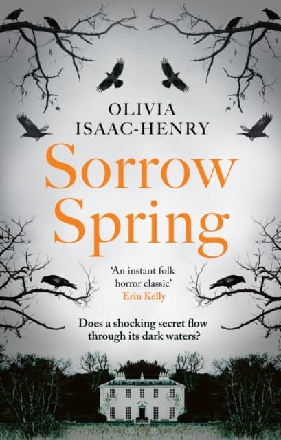 Sorrow Spring (Kirja / Nidottu)