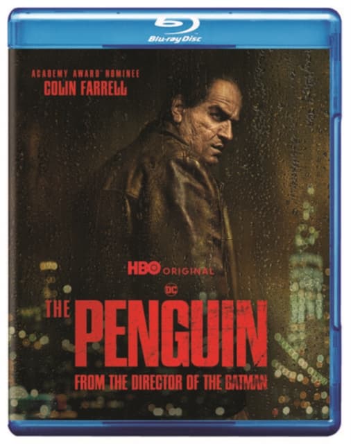 The Penguin (3 Blu-ray)