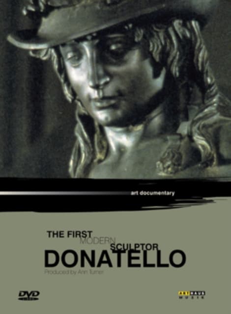 Art Lives: Donatello (DVD)