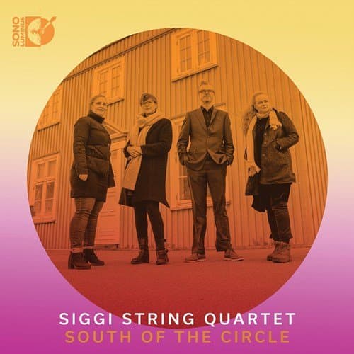 Siggi String Quartet: South Of The Circle (CD)