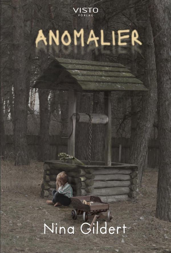 Anomalier (Bok / Danskt band)