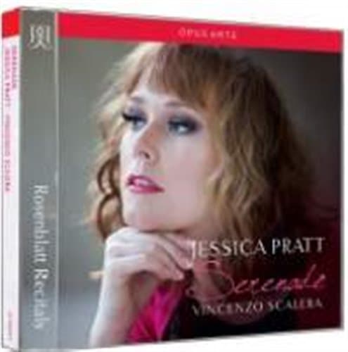 Pratt Jessica: Serenade 2016 (CD)