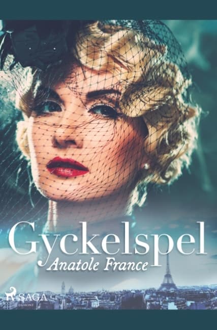 Gyckelspel (Kirja / Nidottu)