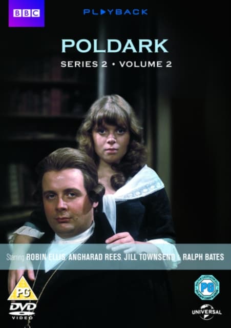 Poldark: Sæson 2 - Del 2 (2 DVD)