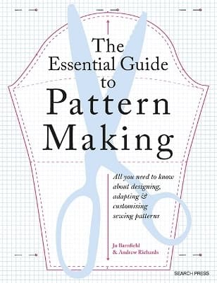 The Essential Guide to Pattern Making (Kirja / Nidottu)