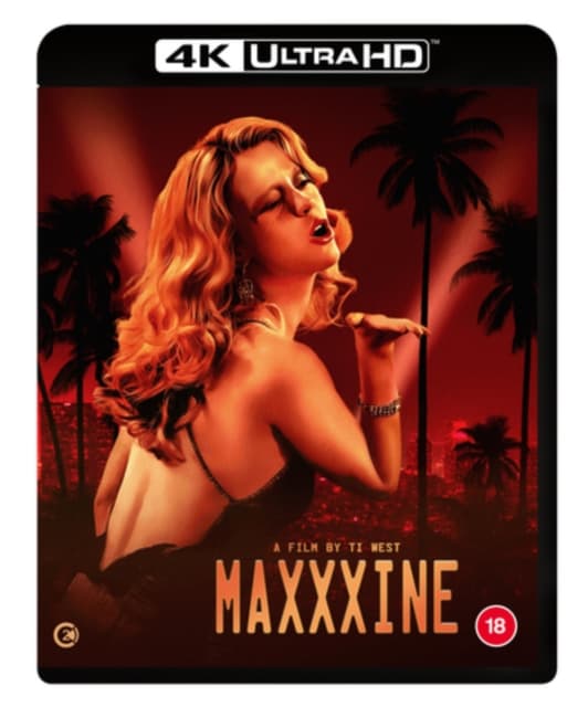 MaXXXine (4K UHD)