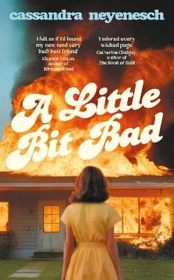 A Little Bit Bad (Kirja / Kovakantinen)