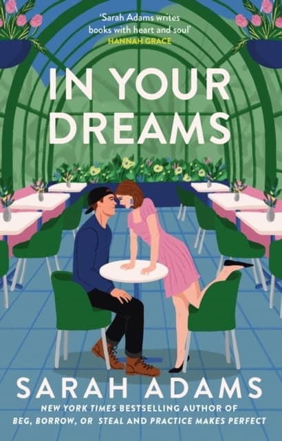In Your Dreams (Kirja / Pokkari)