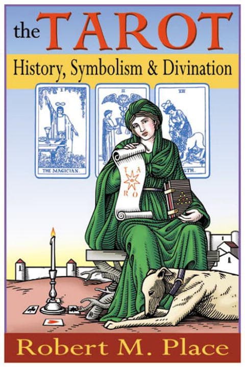 Tarot (The)- History, Symbolism & Divination (Bok / Häftad)