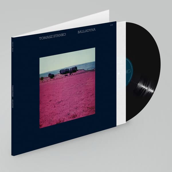 Stanko Tomasz: Balladyna (Vinyl LP)