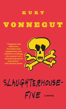 Slaughterhouse-Five (Bok / Pocket)