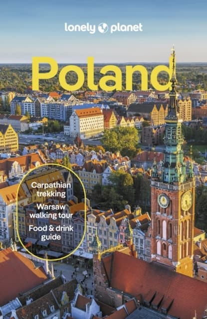 Lonely Planet Poland (Bok / Pocket)