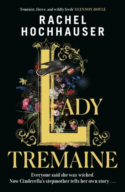 Lady Tremaine (Kirja / Nidottu)
