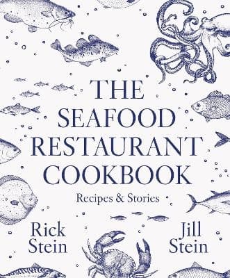 The Seafood Restaurant Cookbook (Kirja / Kovakantinen)