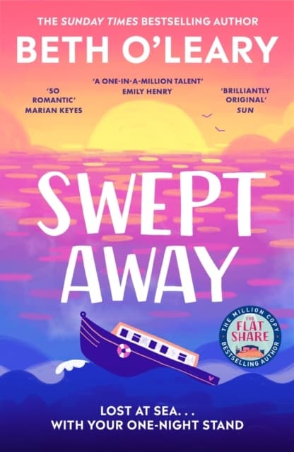 Swept Away (Kirja / Pokkari)