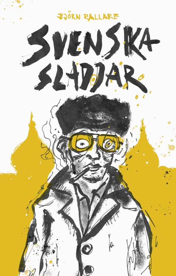 Svenska Sladdar (Bok / Pocket)