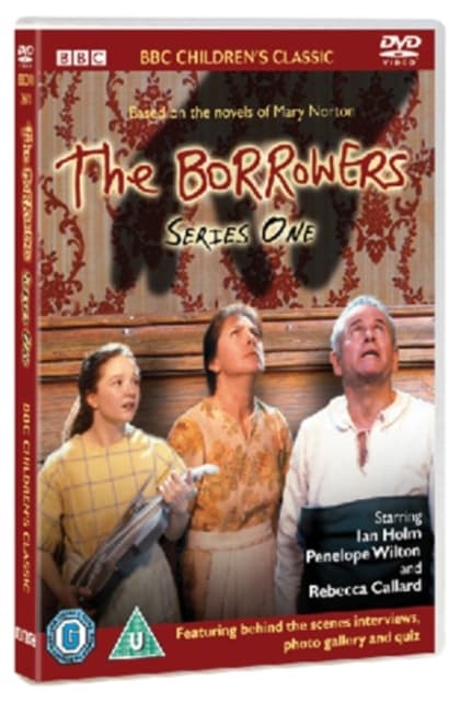 Lånerne: Serie 1 (DVD)