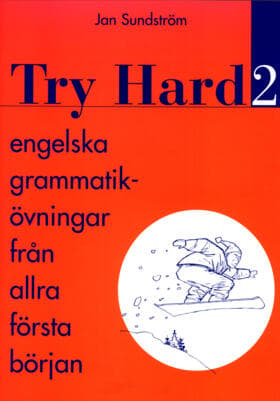 Try Hard 2 (Bok / Häftad)