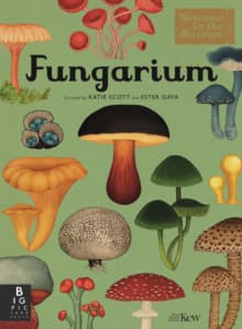 Fungarium (Kirja / Kovakantinen)