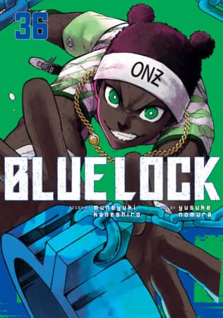 Blue Lock 36 (Bok / Häftad)