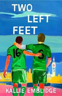Two Left Feet (Kirja / Pokkari)