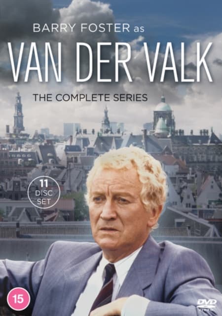 Van Der Valk: The Complete Series (11 DVD)