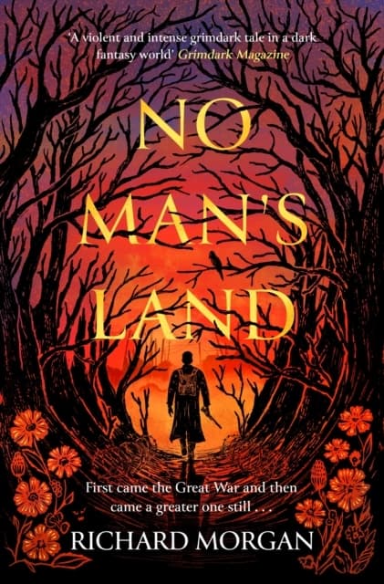 No Man's Land (Kirja / Nidottu)