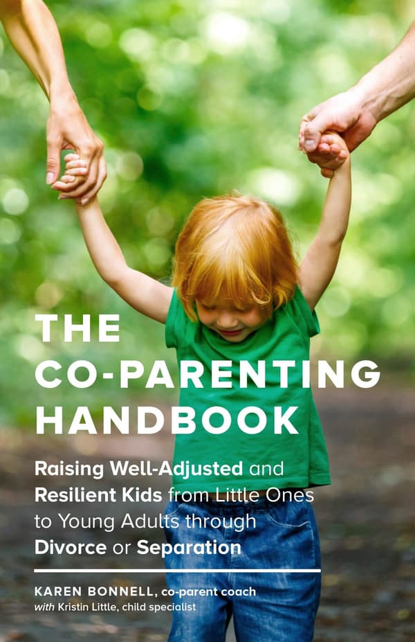 Co-Parents Handbook (Bok / Pocket)