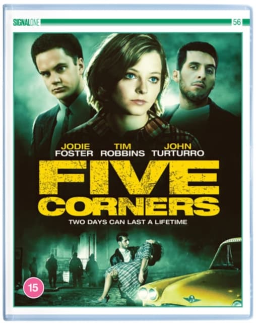 Five Corners (Blu-ray)